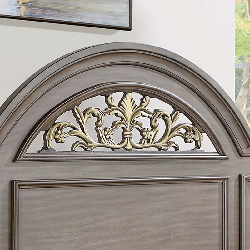 Panel Bed