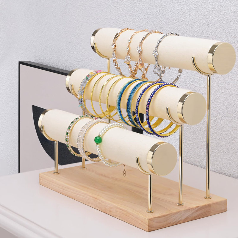 Metal Jewelry Stand +