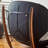 Metal and Solid Wood