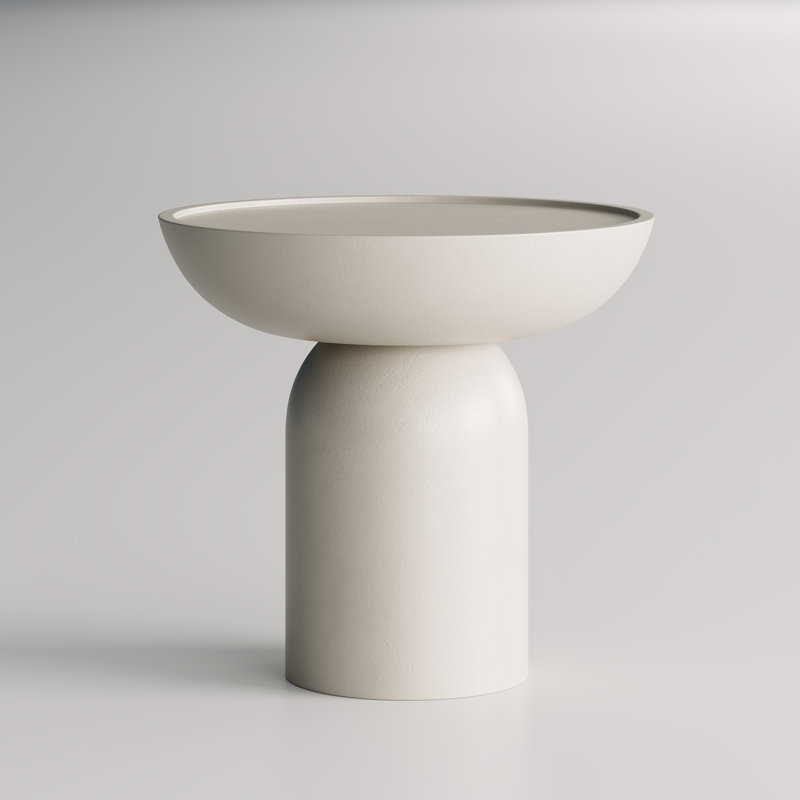  Table basse Modern, H 20 po x l 20 po x P 20 po