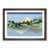 Walnut Framed