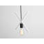 1 - Light White Unique/Statement Pendant-40239206