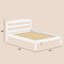 Lit plateforme en bois massif Dilakshan-1348724987-1348724981