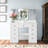 Dressing Table with Mirror
