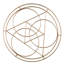 Abstract Wall Decor on Metal-512522135