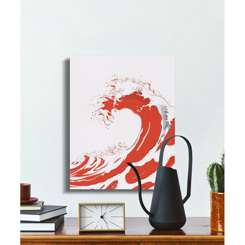 Wrapped Canvas Print Set, 50.8 cm H x 25.4 cm W