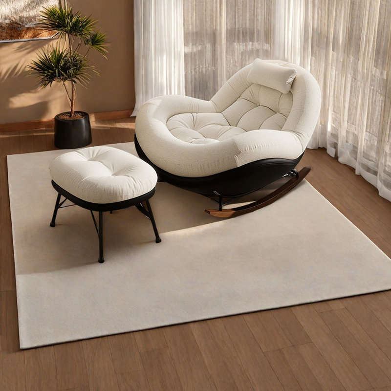 Custis, Noir / Beige