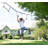 Sunny & Fun Solid Wood Obstacle Course