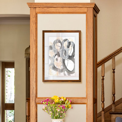 « fouillis circuit iv » par paul cezanne-cadre photo, reproduction d’art