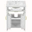 Meuble-lavabo 24 po avec lavabo