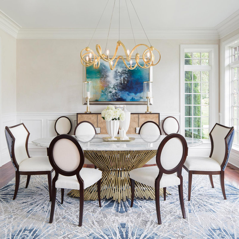 Ringmaster 10 - Light Chandelier