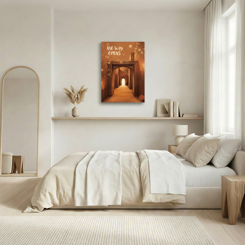 Art mural sur toile Golden Golden, H 24 po x l 16 po