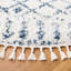 Tapis à poils longs Triplett-2040661172