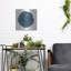 «Horoscope Scorpio» par Moira Hershey, art mural en métal-102872953