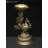 3 Inch Small Brass Peacock Lamp