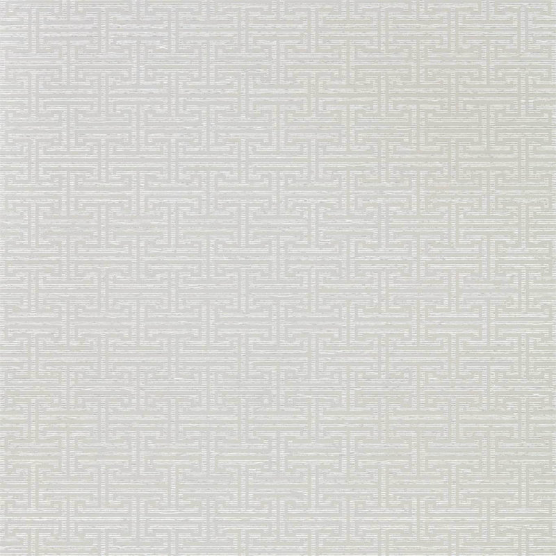 Ormonde Key Wallpaper, Silver