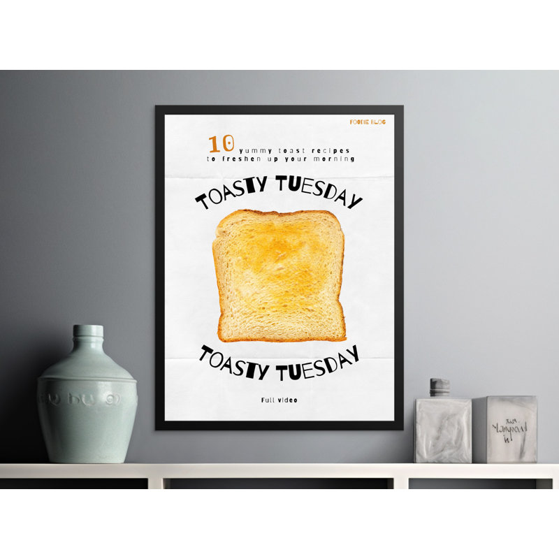 Ceniyah Single Picture Frame Print, 35.56 cm H x 27.94 cm W