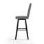 Tabouret de bar et de comptoir pivotant rembourré avec dossier-1566589435-1566589428-1481914084