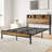 Bed Frame with Storage Headboard-106917638-112965142
