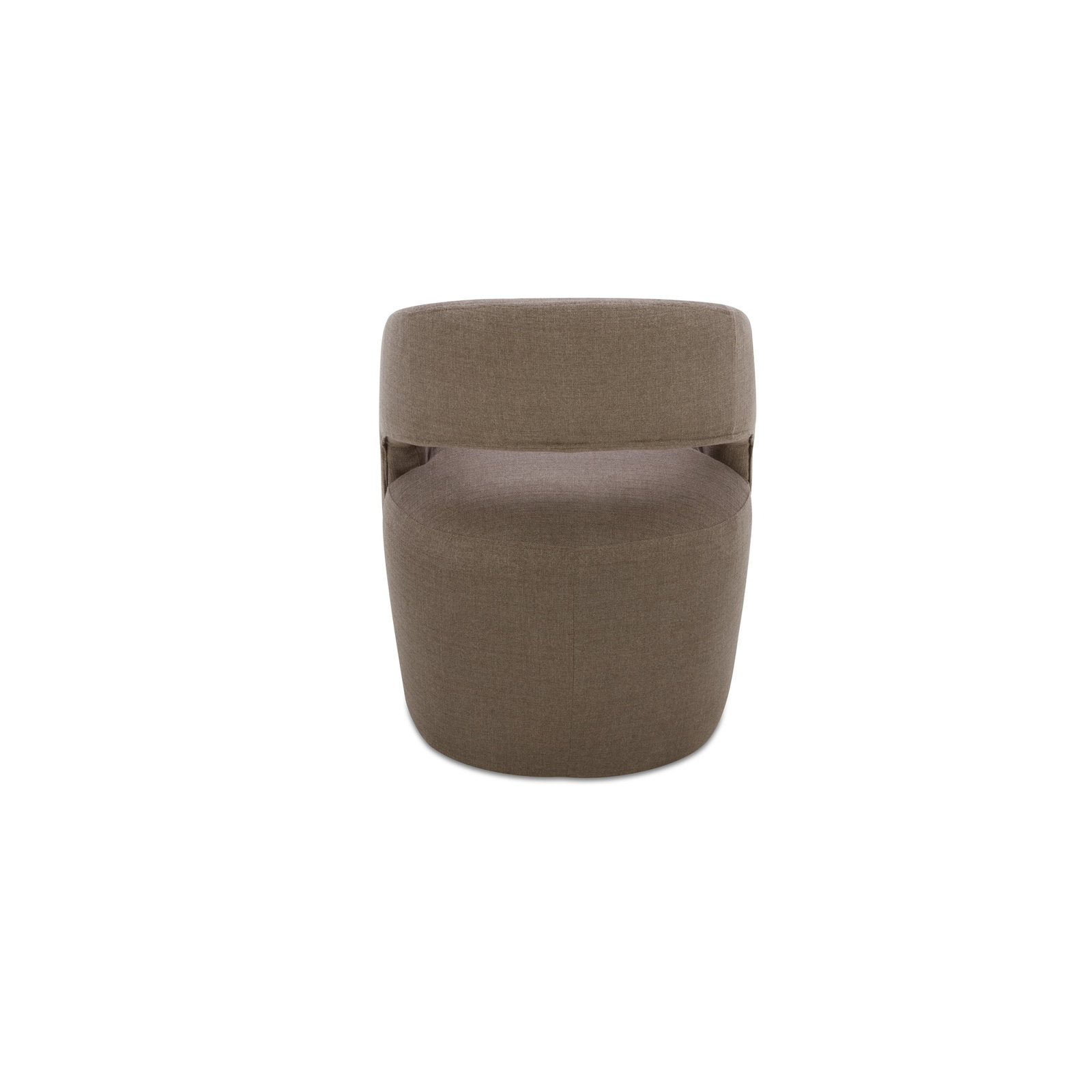 Aden Dining Chair, Taupe