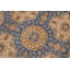 Tapis unique 9 pi x 12 pi 5 po en bleu des années 2000 par Arshs Fine Rugs