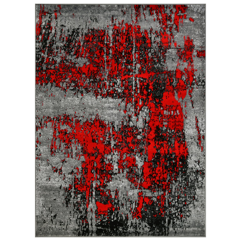 Fronia Indoor Rug, Rectangle 5' x 6'11"