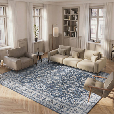 Tapis oriental Jase Charleston Performance