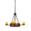 Kingston 4 - Light Chandelier