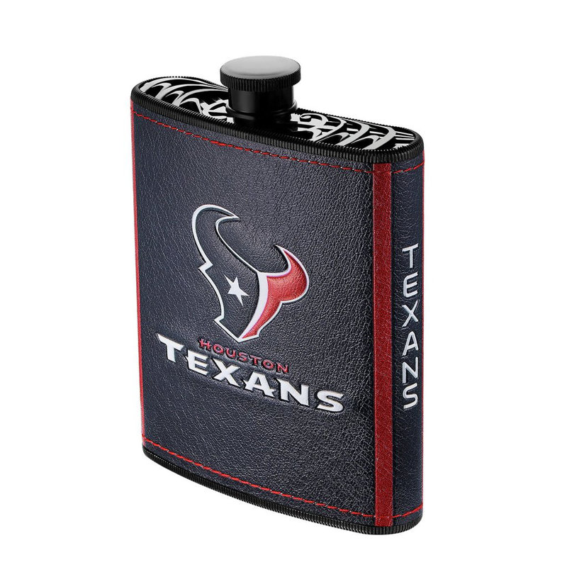 NFL Team Flask Flask, Houston Texans