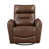 Brown Mix Leather