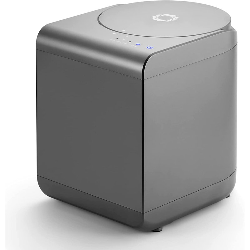 Airthereal Electric Kitchen Composter, 2.5L Capacity with SHARKSDEN® Tri-Blade