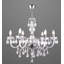 Jeffries 6 - Light Chandelier-16633449