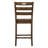 Counter Stool with Solid Wood Frame-70236798