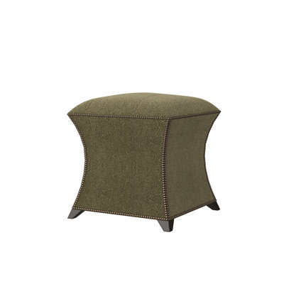Hayes Square Ottoman