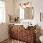 Kesia 3-Light Bathroom Vanity Light in Black-70337296-119772177-119772179
