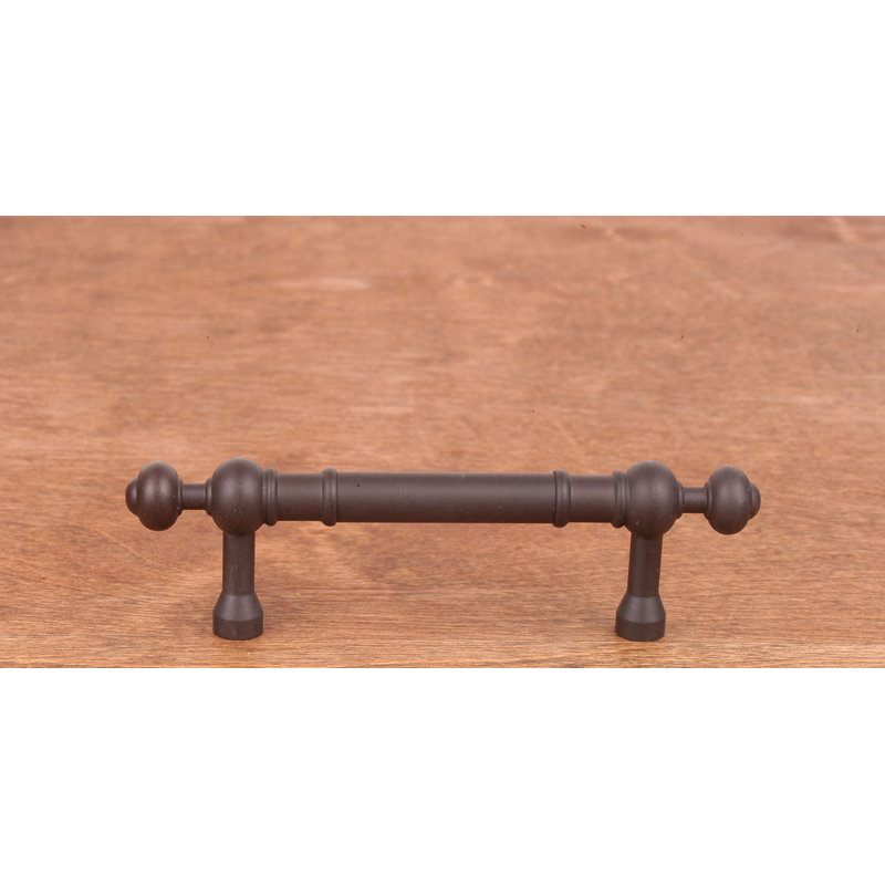 CP Series 3" Center to Center Bar Pull, Oil Rubbed Bronze