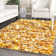 Godsey Shag Hand Woven Performance Rug
