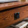 Mission Small Spaces Solid Wood Coffee Table