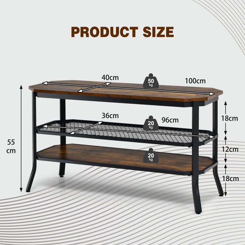 Amika TV Stand