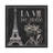 Vive Paris VI by Janelle  - Wrapped Canvas Typography-1609295838