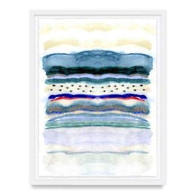 Seaside Stripe By Kristi Kohut