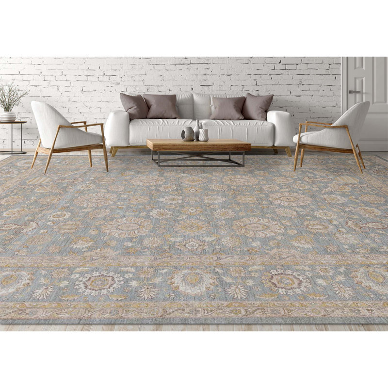 One-of-a-Kind 10'2" X 13'10" Area Rug
