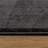  Marrick Tonee Plush Polyester Shag Indoor Area Rug, Solid Charcoal – Soft Comfort for Living Room & Bedroom - Charcoal-111603873
