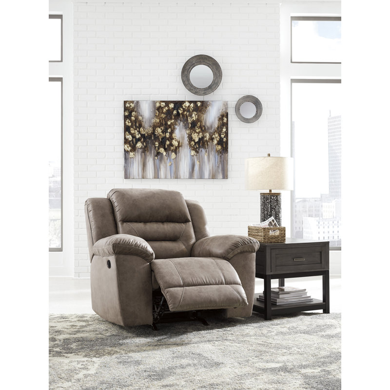 Stoneland Reclining Sofa and 2 Recliners