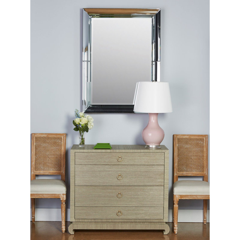 Ming Accent Chest, Sage Green