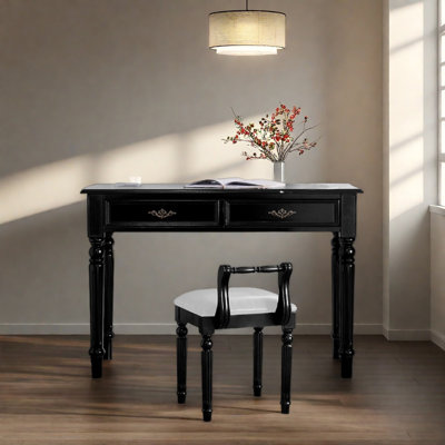 Arthav Desk and Chair Set