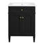 Meuble-lavabo 24 po avec lavabo en céramique-116277840