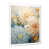 Cadre simple blanc