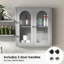 Bathroom Cabinet-1021179878