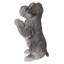 Statue chiot Schnauzer